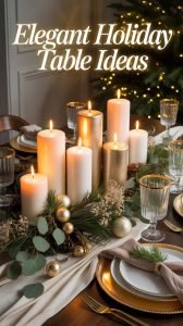 christmastable