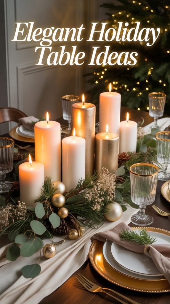 christmastable