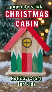 xmascabincraft