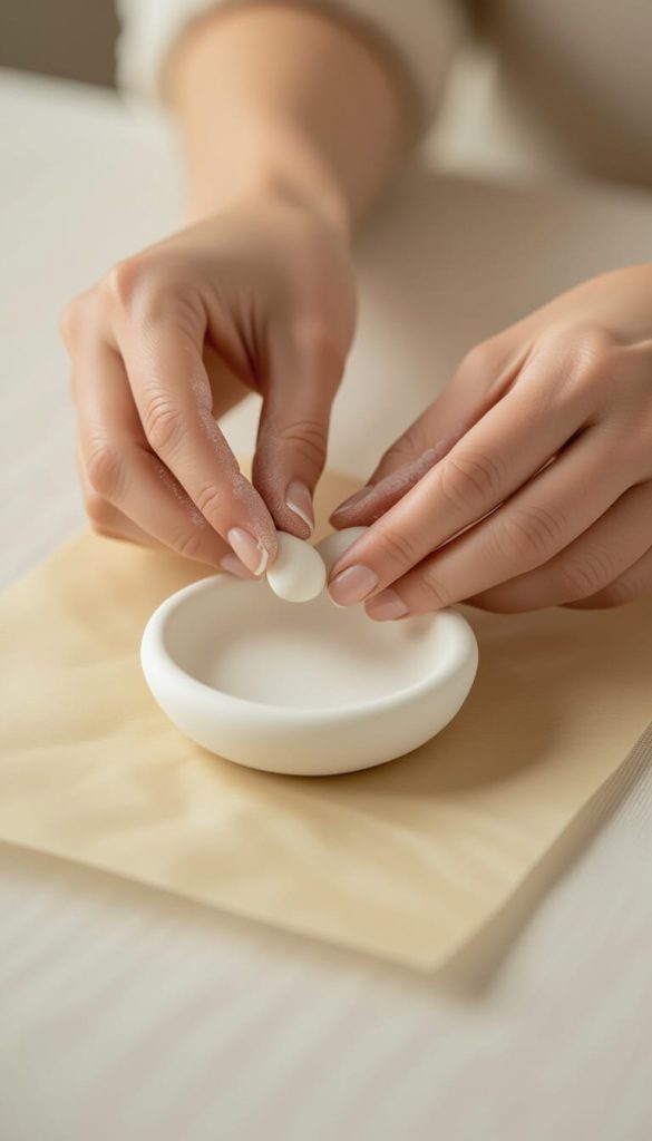 Beginner’s Guide to Air Dry Clay: The Key Steps to Making Your Creations Look Store-Bought air dry clay steps (2)