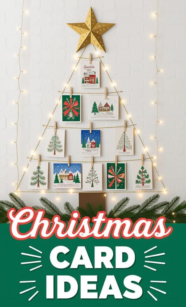 A Week of Holiday Crafts: 7 Easy Projects to Try with Kids cards