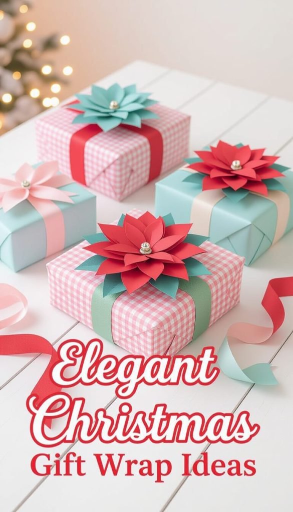 christmas gift wrap