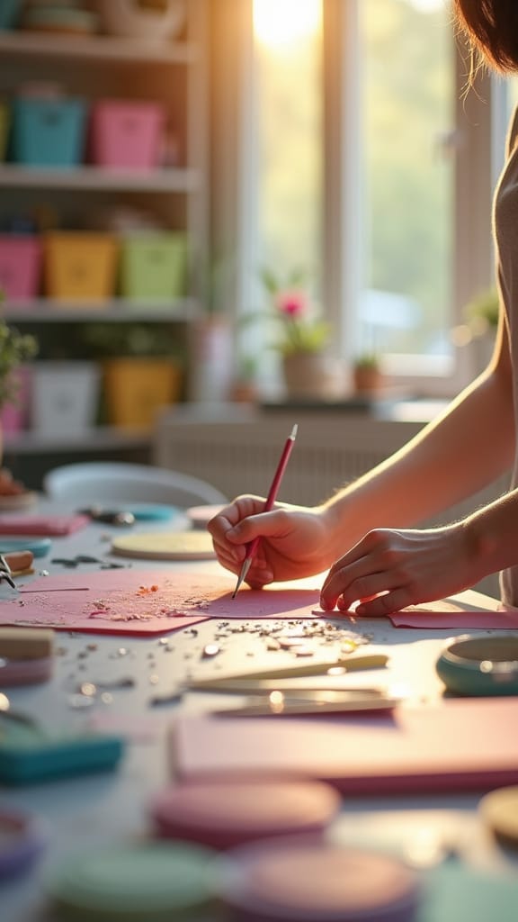 craft room use
