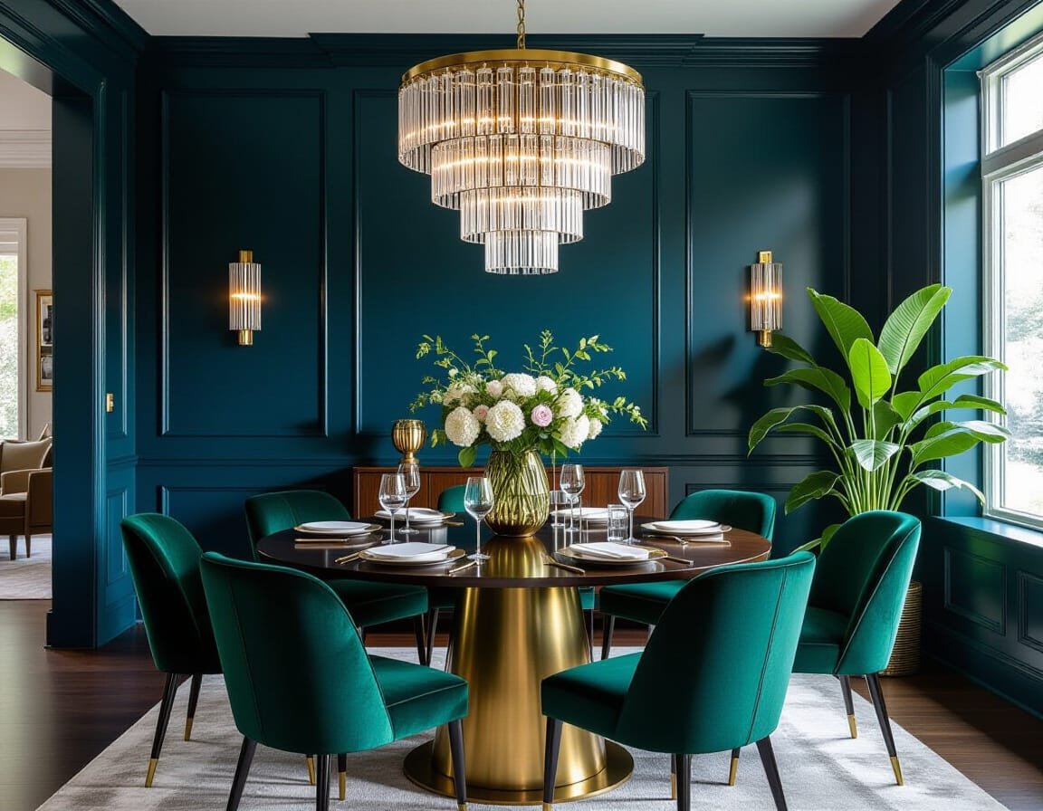 10 Elegant Yet Affordable Chandeliers That Will Transform Your Dining ...