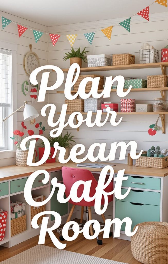dream craft room