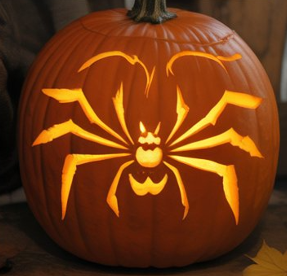 Spooky and Fun Pumpkin Carving Ideas image