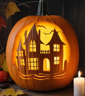 Spooky and Fun Pumpkin Carving Ideas image