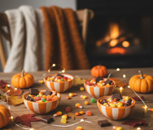 10 Spooky-Cute Air Dry Clay Projects for Fall & Halloween image