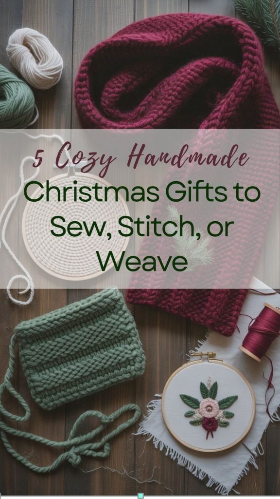 xmasdiysewing