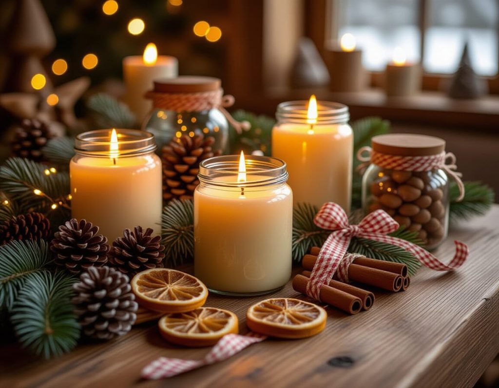 xmascandle