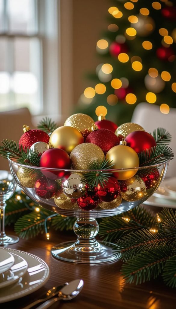 6 Easy Centerpiece Ideas for a Holiday Table That Wows m0h6frafz508j9lzmicc 0 rvavq