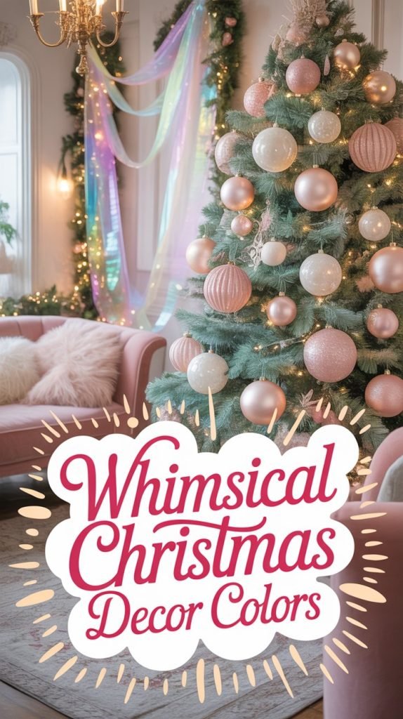 Whimsical Christmas Decor Ideas to Spark Joy and Holiday Magic christmas decor whimsical