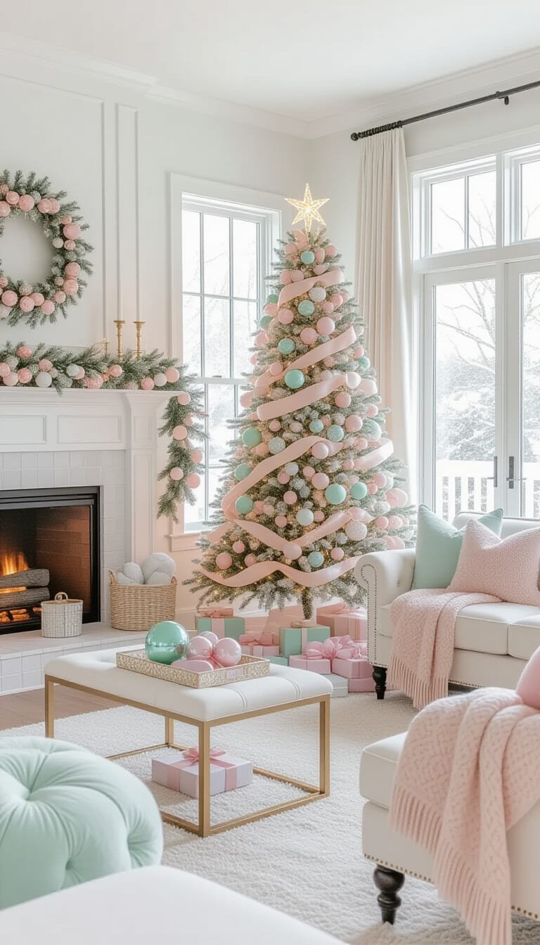 Whimsical Christmas Decor Ideas to Spark Joy and Holiday Magic christmas decor whimsical2