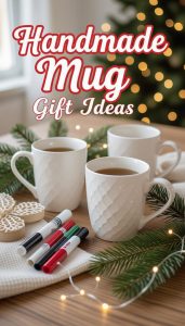 handmade mug gifts