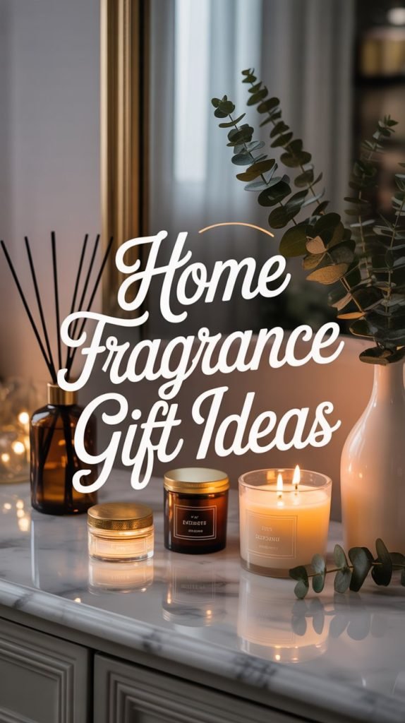 home fragrance gift