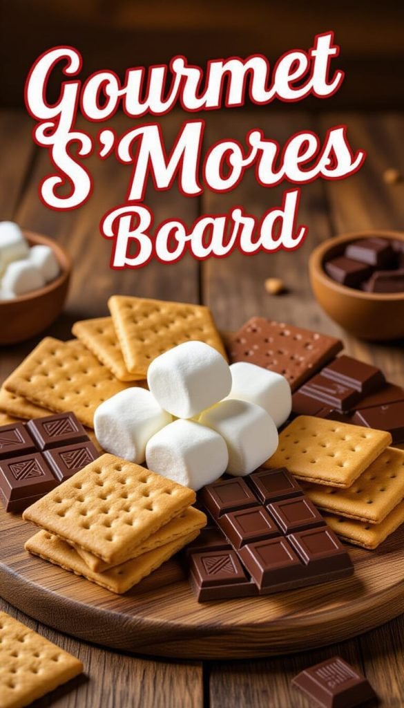Outdoor Party Essentials for Hosting a Fall Firepit Party smores