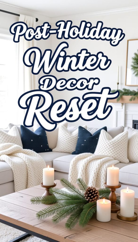 winter decor