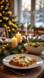 Make-Ahead Recipes and Decor Ideas for a Stress-Free Christmas Eve xmasevedinner