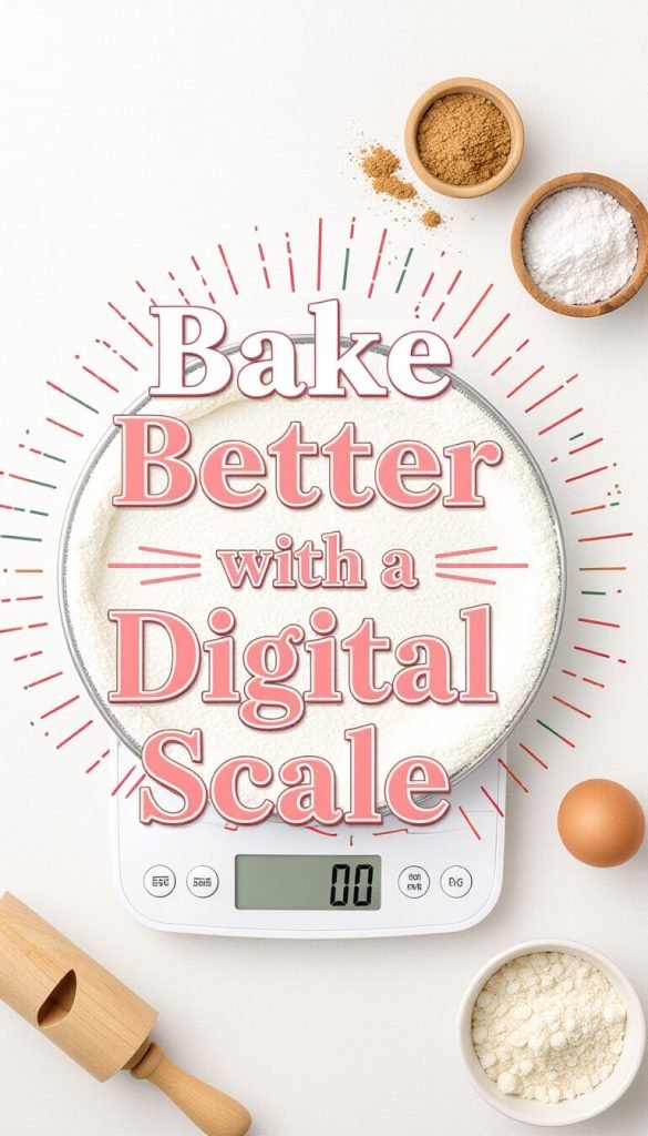 Home Baking Essentials Every Host Needs for Stress-Free Entertaining baking scale