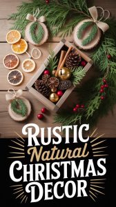 rustic christmas