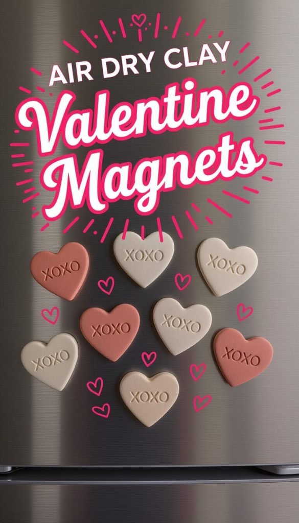 valentine magnets