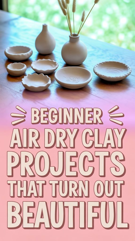 air dry clay beautiful (1)
