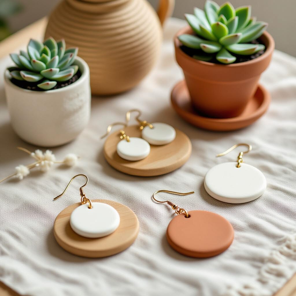 Next-Level Air Dry Clay Projects: Advanced Techniques for Stunning DIY Creations clay jewelry