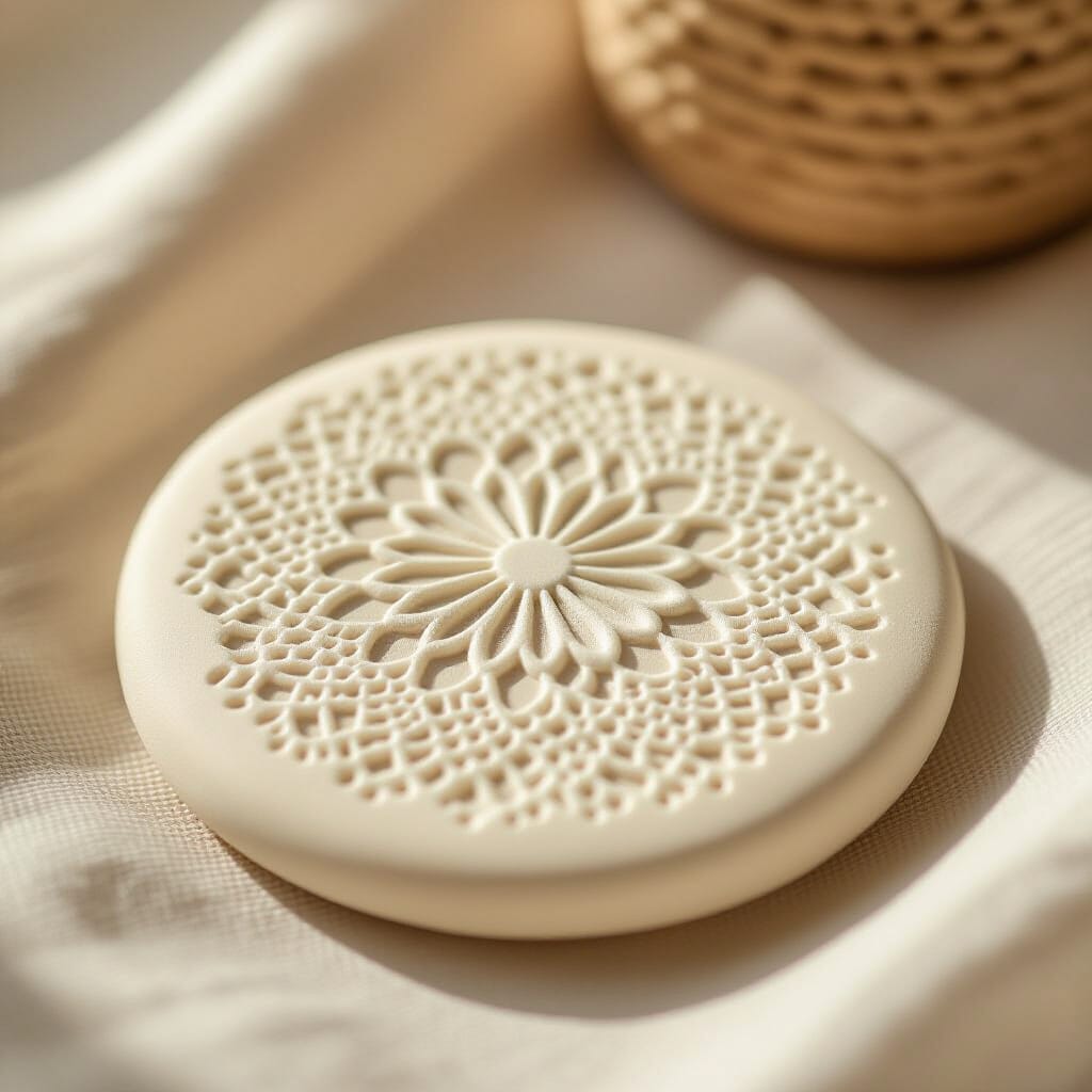 Next-Level Air Dry Clay Projects: Advanced Techniques for Stunning DIY Creations clay lace