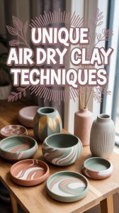 clay techniques