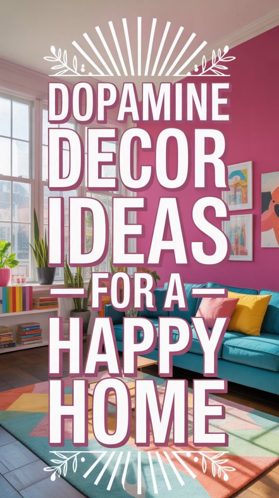dopamine happy home