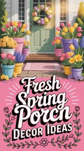 spring porch decor (3)